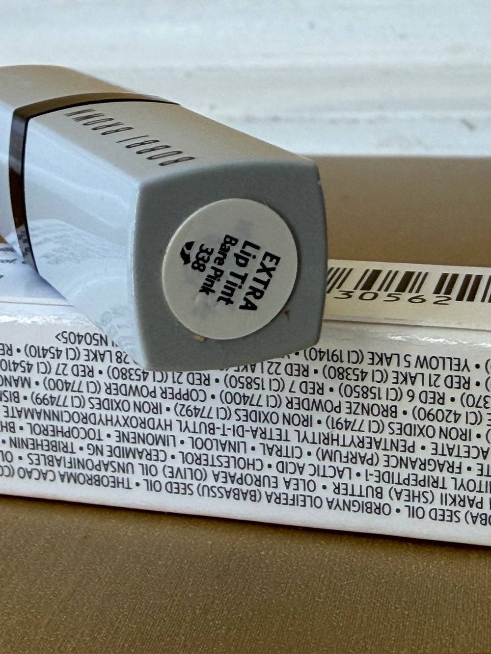 Bobbi Brown Extra Lip tint Bare Pink - Picture 4 of 5